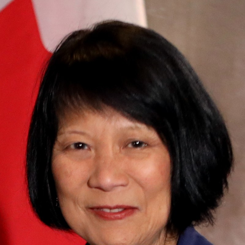 Olivia Chow